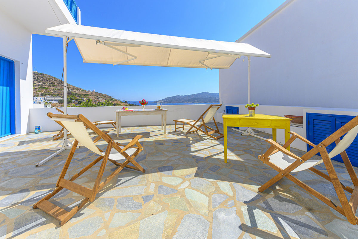 Φωτογράφιση Ξενοδοχείου Sofia's Apartments